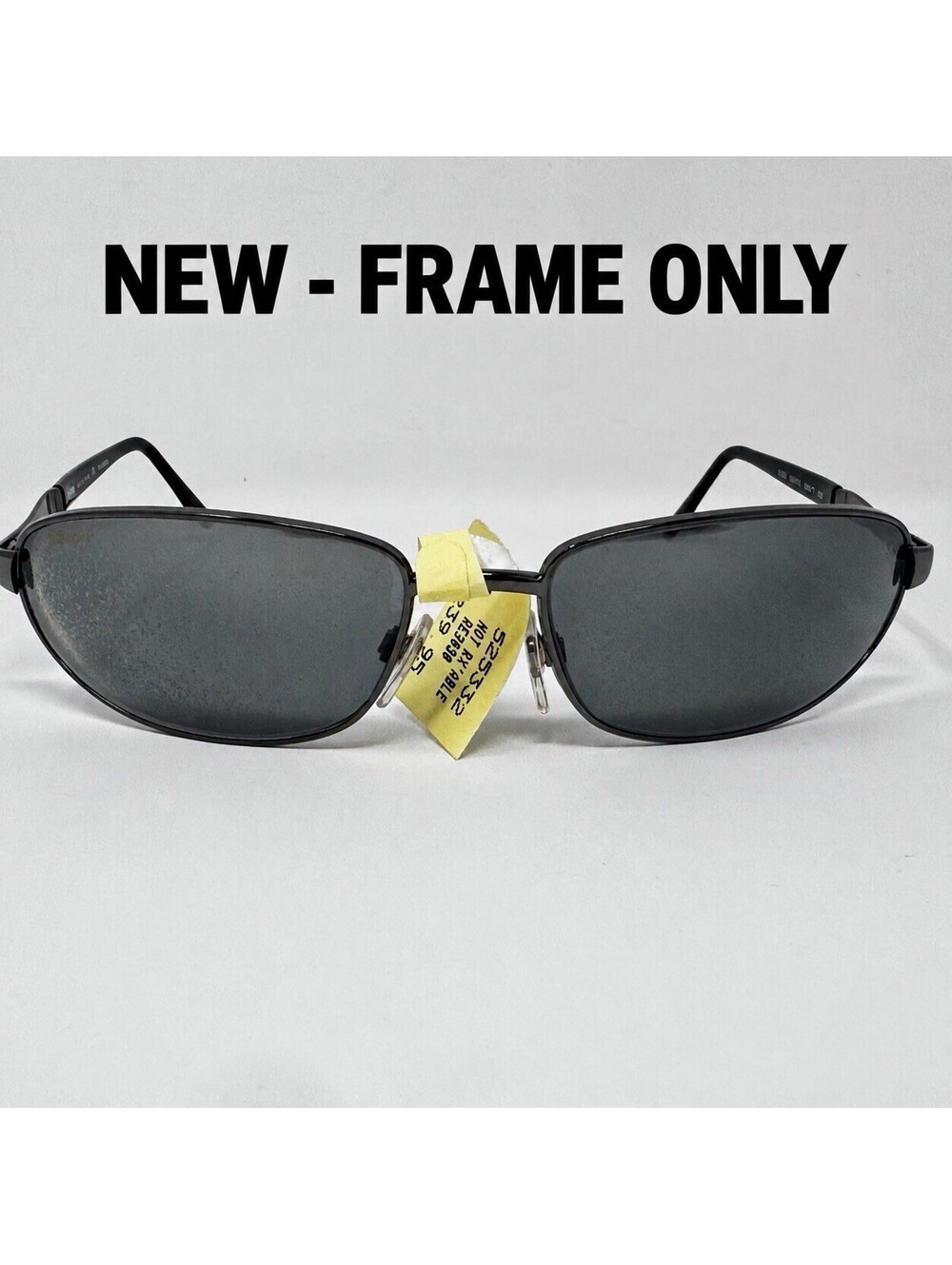 Vintage Revo RE3030 080/K3 Viper Frames Only 59-17-130 Made in Italy NEW